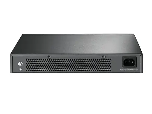 TL-SG1024D No administrado Gigabit Ethernet (10/100/1000) Gris - Imagen 3