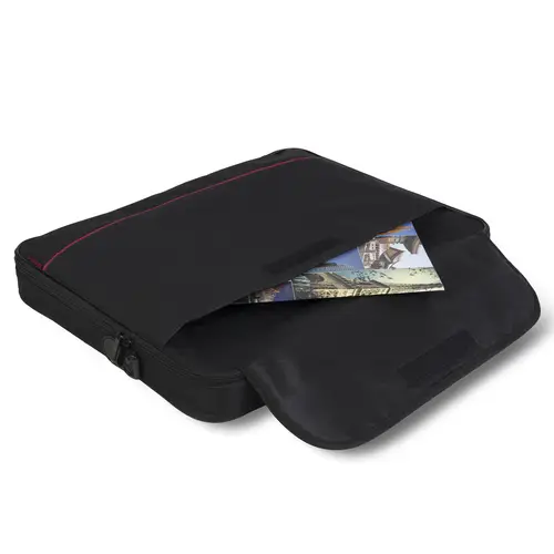 Monray Passenger Plus maletines para portátil 45,7 cm (18") Maletín Negro - Imagen 4