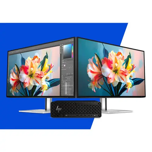 Z2 SFF G1i Workstation Desktop PC Wolf Pro Security Edition Intel Core Ultra 7 265 48 GB DDR5-SDRAM NVIDIA RTX A400 Windows 11 Pro Puesto de trabajo AI Workstation, AI PC - Imagen 10