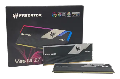 VESTA2-32GB-6000-1R8-V12 módulo de memoria 2 x 16 GB DDR5 6000 MT/s - Imagen 12