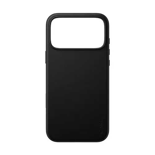 CARE by ® Solo Vegan Leather Case Black w. MagSafe iPhone 18 Pro Max | 17 Pro Max funda para teléfono móvil Negro - Imagen 4