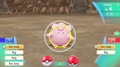 Pokémon: Let's Go, Pikachu! Estándar Plurilingüe Nintendo Switch - Imagen 5