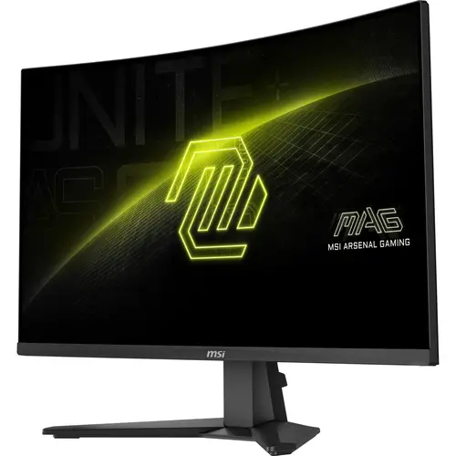 MAG 276CF E20 pantalla para PC 68,6 cm (27") 1920 x 1080 Pixeles Full HD LCD Negro - Imagen 12