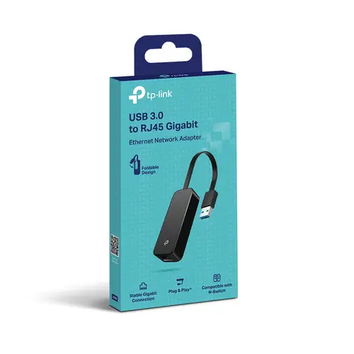 UE306 base para portátil y replicador de puertos Negro - Imagen 9