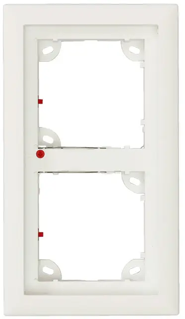 MX-OPT-FRAME-2-EXT-SV kit para cámara