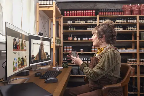 Teclado multidispositivo Bluetooth 460 - Imagen 9