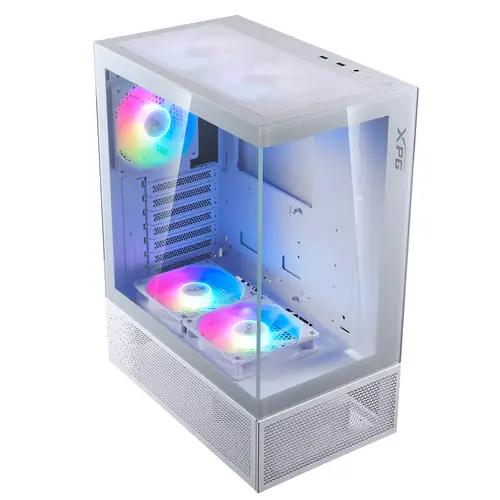 Invader X Mini Midi Tower Blanco - Imagen 6