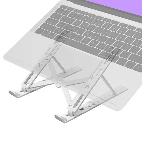 SWMAGICSTAND2 Soporte para ordenador portátil y tableta Blanco 39,6 cm (15.6") - Imagen 2