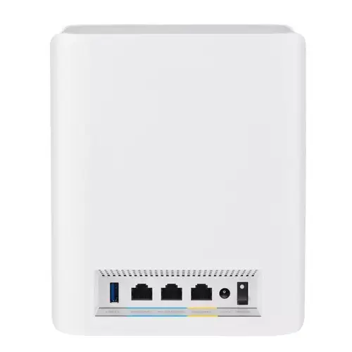 ZenWiFi BT10 Tribanda (2.4 GHz / 5 GHz / 6 GHz) Wi-Fi 7 (802.11be) Blanco 3 Interno - Imagen 4