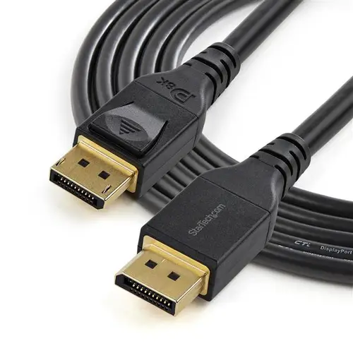 Cable de 4m DisplayPort 1.4 - con Certificación VESA - Imagen 4