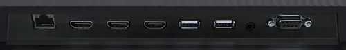 LH4360UHS-B2AG pantalla de señalización Pizarra de caballete digital 108 cm (42.5") LED Wifi 500 cd / m² 4K Ultra HD Negro Procesador incorporado Android 11 24/7 - Imagen 15