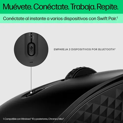 Ratón Bluetooth programable 420 - Imagen 6