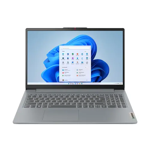 IdeaPad Slim 3 15IRH8 Intel® Core i5 i5-13420H Portátil 39,6 cm (15.6") Full HD 16 GB LPDDR5-SDRAM 512 GB SSD Wi-Fi 6 (802.11ax) Windows 11 Home Español Gris - Imagen 1