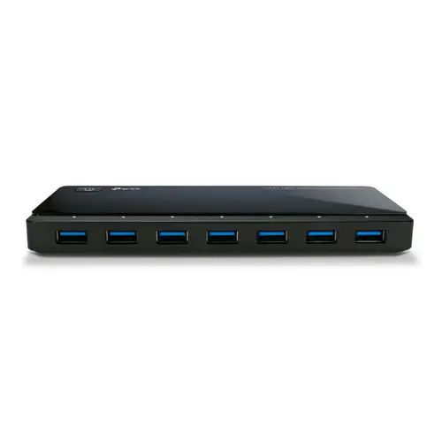 UH720 USB 3.2 Gen 1 (3.1 Gen 1) Micro-B 5000 Mbit/s Negro - Imagen 1