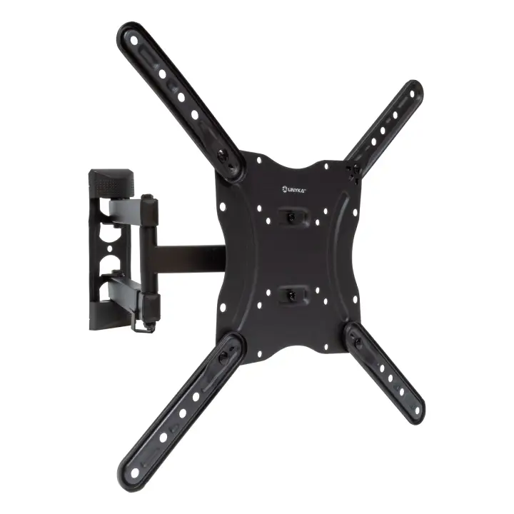 Soporte De Pared Universal Inclinable Y Giratorio UK1113 17?-55? TV / Monitores