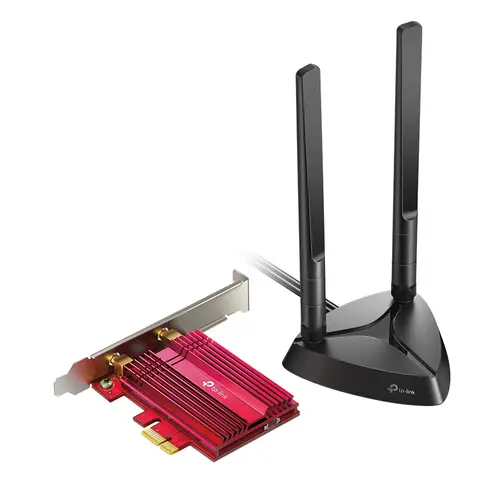 Archer TX3000E Interno WLAN / Bluetooth 2402 Mbit/s - Imagen 1