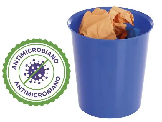 2001AM AZ cubo de basura Alrededor Copolímero de polipropileno (..