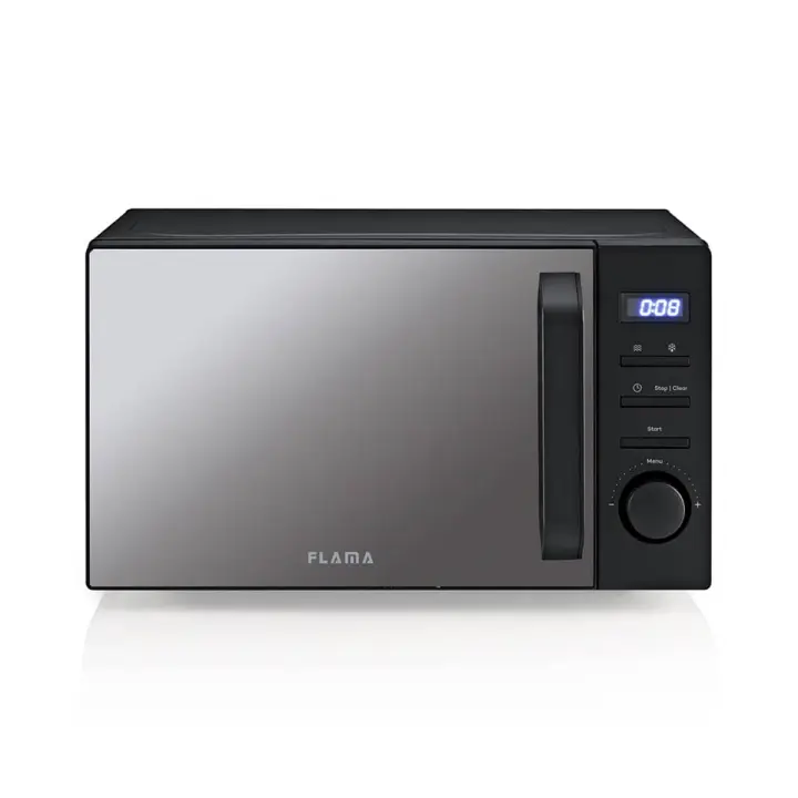 1833FL microondas Encimera Solo microondas 20 L 700 W Negro