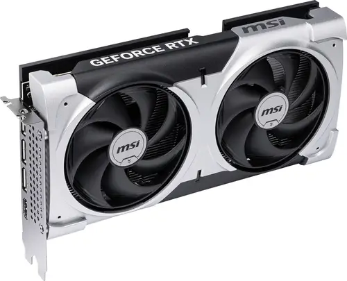 GeForce RTX 5060 TI 8G VENTUS 2X OC PLUS NVIDIA 8 GB GDDR7 - Imagen 6