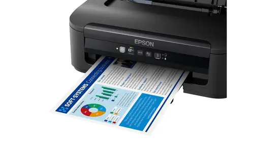 WorkForce WF-2110W impresora de inyección de tinta Color 5760 x 1440 DPI A4 Wifi - Imagen 5