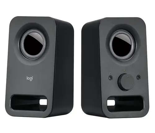 980-000814 altavoz Negro Alámbrico 3 W - Imagen 1