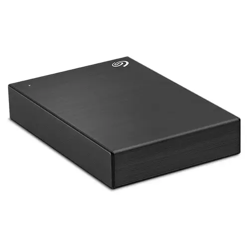 One Touch HDD 5 TB disco duro externo Negro - Imagen 5