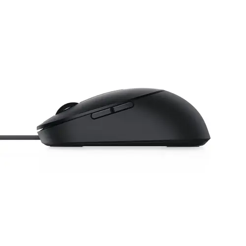 Ratón con cable Pro - MS3220 - negro - Imagen 3