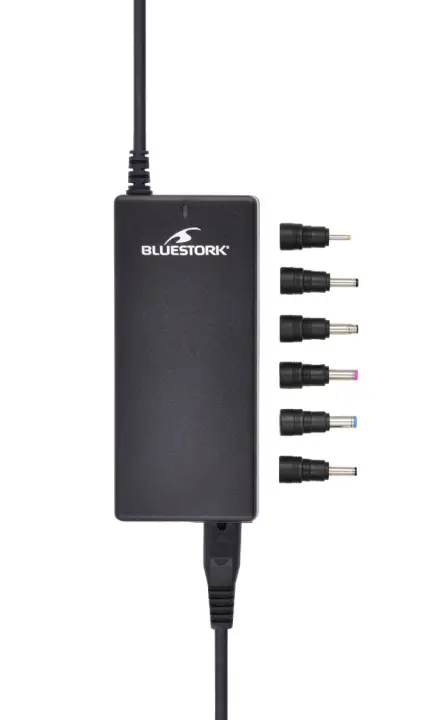 PW-NB-90-ASUS adaptador e inversor de corriente Interior 90 W Negro