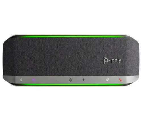 Altavoz manos libres USB-A USB-C Sync 40-M con certificación para Microsoft Teams - Imagen 2