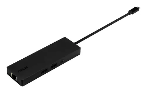 DC210 USB 3.2 Gen 1 (3.1 Gen 1) Type-C 5000 Mbit/s Negro - Imagen 2