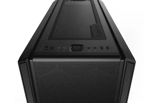 Silent Base 802 Black Midi Tower Negro - Imagen 8
