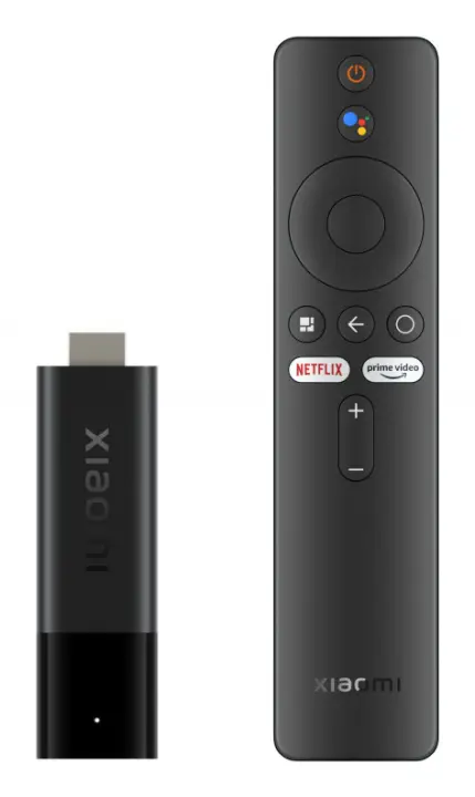 TV Stick 4K HDMI 4K Ultra HD Android Negro