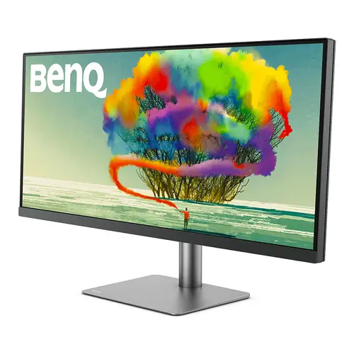 PD3420Q pantalla para PC 86,4 cm (34") 3440 x 1440 Pixeles Quad HD LED Gris - Imagen 3