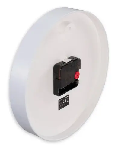 Salina Reloj de cuarzo Alrededor Blanco - Imagen 3