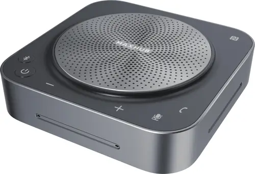BM35 altavoz PC Bluetooth Gris - Imagen 1