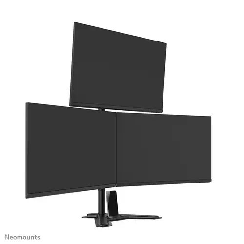 DS45-600BL2-1 Soporte de monitor doble 10-32" - Imagen 10