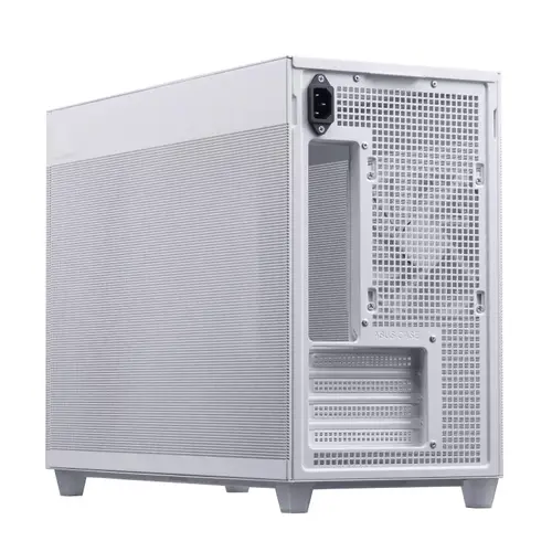 PRIME AP201 CASE TG WHITE Mini Tower Blanco - Imagen 5