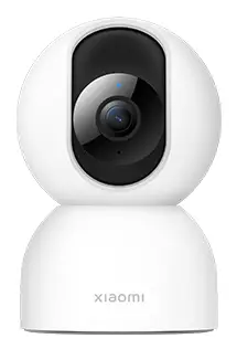 Smart Camera C400 Esférico Cámara de seguridad IP Interior 2560 x 1440 Pixeles Techo/Pared/Escritorio