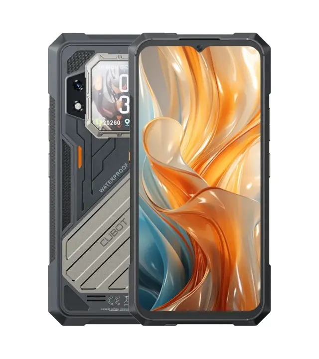 KingKong X PRO 5G 17,1 cm (6.72") SIM doble Android 14 USB Tipo C 24 GB 256 GB 10200 mAh Negro