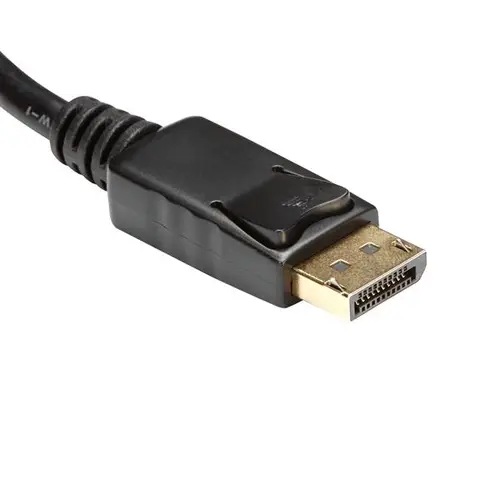 Adaptador Conversor de Vídeo DisplayPort a HDMI - Convertidor DP Pasivo - 1920x1200 - Imagen 6