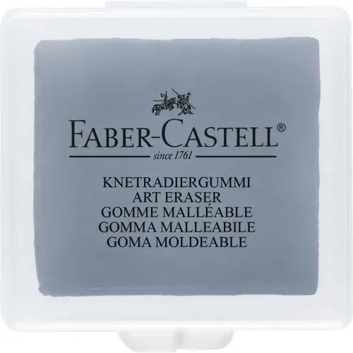 GOMA BORRAR FABER 7020 MOLDEABLE (ud.)