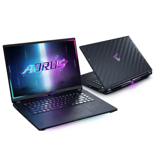 AORUS MASTER 16 BZHC6PTE64SP ordenador portatil Intel Core Ultra 9 275HX Portátil 40,6 cm (16") WQXGA 32 GB DDR5-SDRAM 1 TB SSD NVIDIA GeForce RTX 5090 Wi-Fi 7 (802.11be) Windows 11 Pro Negro - Imagen 2