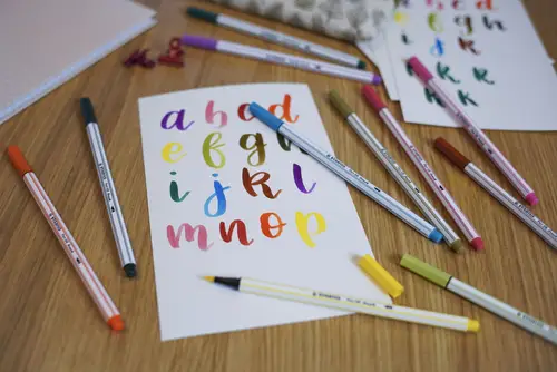 Pen 68 Estuche de 6 colores - Imagen 5