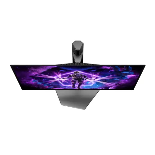 AGON PRO AG326UD pantalla para PC 80 cm (31.5") 3840 x 2160 Pixeles 4K Ultra HD QD-OLED Negro - Imagen 11