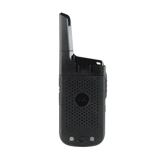 XT185 two-way radios 16 canales 446.00625 - 446.19375 MHz Negro - Imagen 4