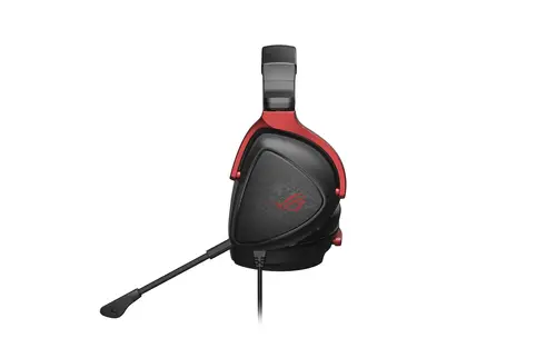 ROG Delta S Core Auriculares Alámbrico Diadema Juego Negro - Imagen 4
