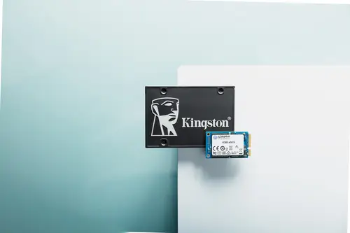 Disco SSD KC600 SATA3 mSATA de 256 G - Imagen 7