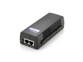 Inyector Gigabit PoE