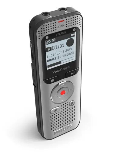 Voice Tracer DVT2050/00 dictáfono Tarjeta flash Plata - Imagen 5