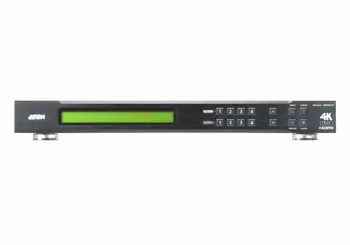 Matriz de conmutación HDMI True 4K 4 x 4 - Imagen 3